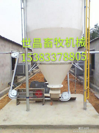 養(yǎng)豬自動化料線自動養(yǎng)豬系統(tǒng)